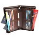 CHEQUE BOOK FOLDER GYCB-506 BROWN CHEQUE BOOK FOLDER GYCB-506 BROWN