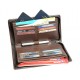 CHEQUE BOOK FOLDER GYCB-506 BROWN CHEQUE BOOK FOLDER GYCB-506 BROWN