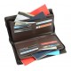 CHEQUE BOOK FOLDER GYCB-510 BROWN CHEQUE BOOK FOLDER GYCB-510 BROWN